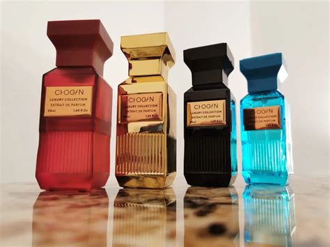 j ador dior chogan|Inspirations des Parfums Chogan 2024 : La Collection Complète.